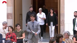 Actes institucionals - Acte de lliurament del Premi ICIP Construcci de Pau 2023, atorgat a [...]