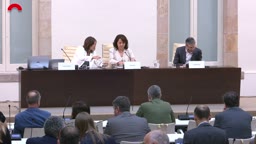Actes institucionals - Conferncia de l EPTA: Inauguraci i ponncia inicial de Gary Marcus sobre la intelligncia artificial