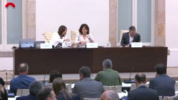 Actes institucionals - Conferncia de l EPTA: Inauguraci i ponncia inicial de Gary Marcus sobre la intelligncia artificial - Emissi amb interpretaci simultnia al catal