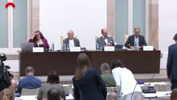 Actes institucionals - Conferncia de l EPTA: Sessi sobre intelligncia artificial i democrcia - Emissi amb interpretaci simultnia al catal