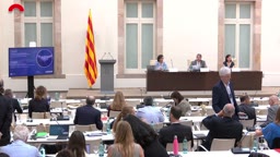 Actes institucionals - Conferncia de l EPTA: Sessi sobre intelligncia artificial i treball i cloenda de la conferncia - Emissi amb interpretaci simultnia al catal
