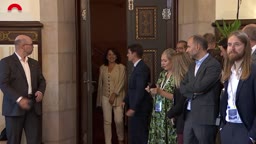 Actes institucionals - Acte institucional de trasps de la presidncia de l'EPTA de Catalunya a Noruega