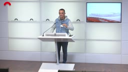 Conferncies de premsa - Conferncia de premsa dels grups del PSC-Units, Junts, ERC, els [...]