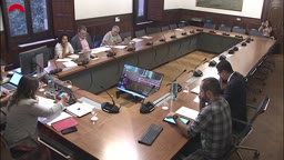 Ponncies (audincies en procediment legislatiu) - Ponncia: Proposici de llei de mesures [...]