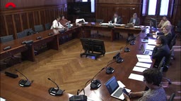 Ponncies (audincies en procediment legislatiu) - Ponncia: Projecte de llei de l'Institut de [...]
