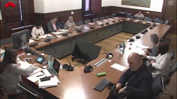 Ponncies (audincies en procediment legislatiu) - Ponncia: Proposici de llei de mesures [...]