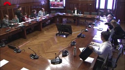 Ponncies (audincies en procediment legislatiu) - Ponncia: Projecte de llei de l'Institut de [...]