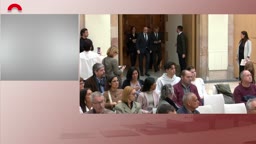 Actes institucionals - Acte d'inauguraci de la 30a Setmana de la Cincia a Catalunya, [...]