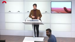 Conferncies de premsa - Conferncia de premsa del portaveu del grup dels Comuns, David Cid, [...]