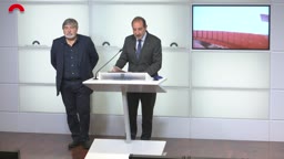 Conferncies de premsa - Conferncia de premsa del conseller de Justcia i Qualitat [...]