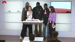 Conferncies de premsa - Conferncia de premsa dels grups dels Comuns i la CUP-DT sobre el [...]