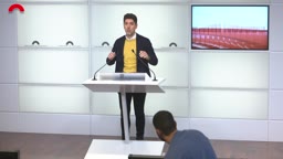 Conferncies de premsa - Conferncia de premsa del grup de Comuns sobre les bonificacions de [...]