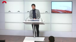 Confer�ncies de premsa - Confer�ncia de premsa del portaveu del grup dels Comuns, David Cid, [...]