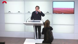 Confer�ncies de premsa - Confer�ncia de premsa del portaveu del grup de Vox, Joan Garriga, per [...]