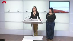 Confer�ncies de premsa - Confer�ncia de premsa del grup de la CUP-DT amb la regidora Lakshmi [...]