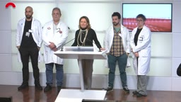 Confer�ncies de premsa - Confer�ncia de premsa de la diputada del grup de Vox Mar�a Garc�a [...]