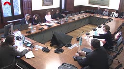 Pon�ncies (audi�ncies en procediment legislatiu) - Pon�ncia: Projecte de llei de l'economia [...]