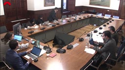 Pon�ncies (audi�ncies en procediment legislatiu) - Pon�ncia Projecte de llei de l'economia [...]