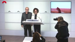 Confer�ncies de premsa - Confer�ncia de premsa de la consellera de Cultura, S�nia Hern�ndez, [...]