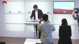 Confer�ncies de premsa - Confer�ncia de premsa del grup parlamentari de Junts per valorar [...]
