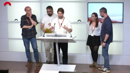 Confer�ncies de premsa - Confer�ncia de premsa del grup de la CUP-DT amb representants de [...]