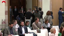 Actes institucionals - Acte de signatura del Protocol de col�laboraci� entre el Parlament, [...]