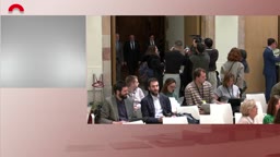 Actes institucionals - Acte de signatura del Protocol de col�laboraci� entre el Parlament, [...]