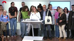 Confer�ncies de premsa - Confer�ncia de premsa del grup de la CUP-DT, amb representants de La [...]