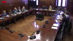 Pon�ncies (audi�ncies en procediment legislatiu) - Pon�ncia: Projecte de llei de l'economia [...]