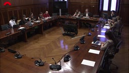 Pon�ncies (audi�ncies en procediment legislatiu) - Pon�ncia: Proposici� de llei de mesures [...]