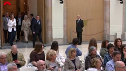Actes institucionals - Acte de presentaci� del llibre 'Salvador Sunyer. Temps pol�tics [...]