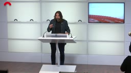 Confer�ncies de premsa - Confer�ncia de premsa del portaveu adjunt del grup d'ERC, Jordi [...]