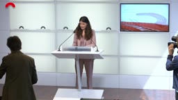 Confer�ncies de premsa - Confer�ncia de premsa del grup de Junts per valorar l'actualitat pol�tica