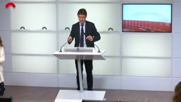 Confer�ncies de premsa - Confer�ncia de premsa del grup de Junts per valorar els resultats de [...]