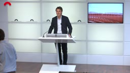 Conferències de premsa - Conferència de premsa del grup de Junts per valorar l'actualitat política