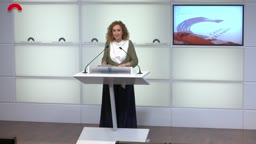 Confer�ncies de premsa - Confer�ncia de premsa de la portaveu del grup d'ERC, Ester Capella, [...]