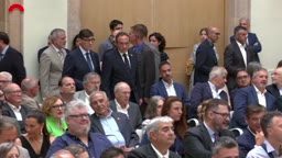 Actes institucionals - Acte de commemoraci� del quinz� aniversari de l'�rea Metropolitana de [...]