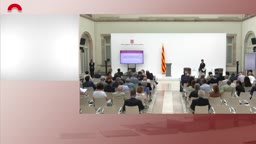 Actes institucionals - Acte de commemoraci� del quarant� aniversari de la 'Revista Econ�mica [...]