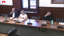 Pon�ncies (audi�ncies en procediment legislatiu) - Pon�ncia: Proposici� de llei de modificaci� [...]