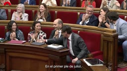 Les lleis - Llei de pressupostos de la Generalitat per al 2026 i Llei de mesures fiscals, [...]