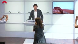 Confer�ncies de premsa - Confer�ncia de premsa del grup de Junts per valorar l'actualitat pol�tica
