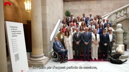 Les lleis - Llei per garantir l'autonomia jur�dica de les persones amb discapacitat