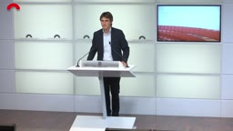 Conferències de premsa - Conferència del premsa del grup de Junts per valorar l'actualitat política