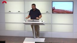 Confer�ncies de premsa - Confer�ncia de premsa del portaveu del grup de la CUP-DT, Dani [...]
