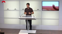 Confer�ncies de premsa - Confer�ncia de premsa del portaveu del grup dels Comuns, David Cid, [...]