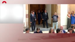 Actes institucionals - Sessi� inaugural del 78� Congr�s de la Comissi� Internacional per a [...]
