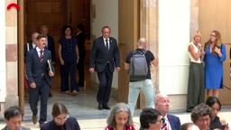 Actes institucionals - Sessi� inaugural del 78� Congr�s de la Comissi� Internacional per a [...]