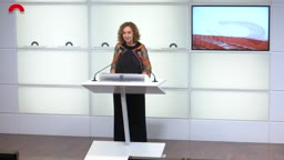 Confer�ncies de premsa - Confer�ncia de premsa de la portaveu del grup d'ERC, Ester Capella, [...]