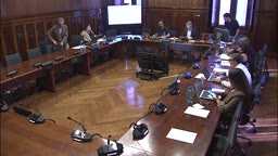 Pon�ncies (audi�ncies en procediment legislatiu) - Pon�ncia: Proposici� de llei de mesures [...]