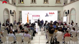 Actes institucionals - Acte de commemoraci� del 88� aniversari de l'elecci� del M.H. Sr. Josep [...]